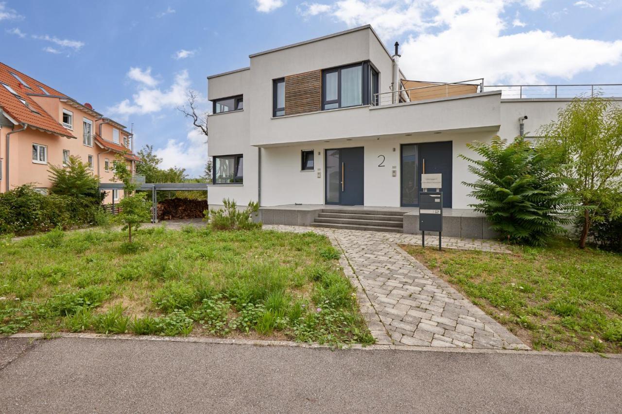 Villa-Eggert Bretten Exterior foto