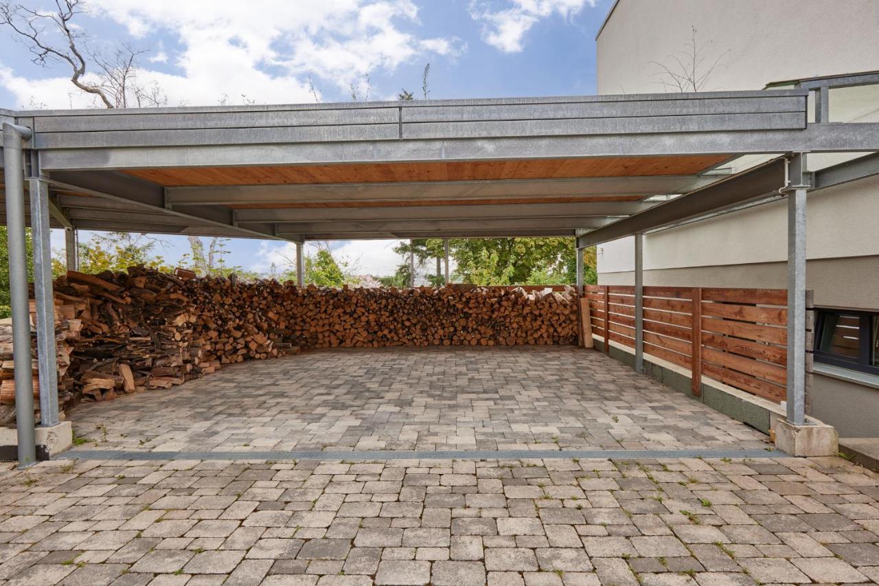 Villa-Eggert Bretten Exterior foto
